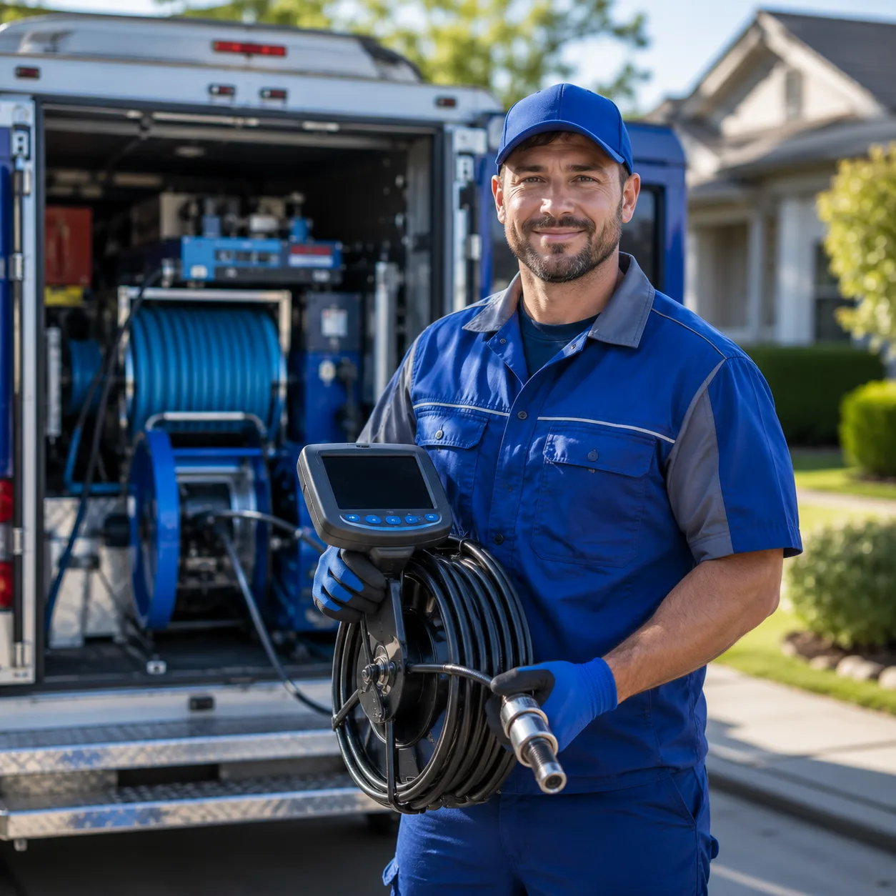 Local drainage restoration specialists in Lewis, IA